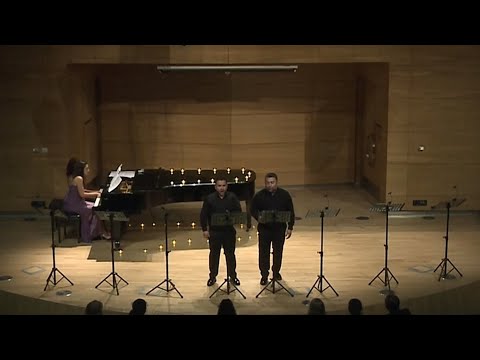 F. MENDELSSOHN - Herbstlied - Op.63, No.4 - Oğulcan GÖKALP, Erdem Serkan SARAÇ