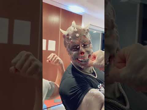 Extreme body modification #shorts