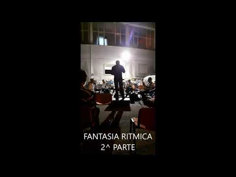 FANTASIA RITMICA 2^ PARTE 26 LUGLIO 2021 BACOLI m. CARANNANTE GIUSEPPE
