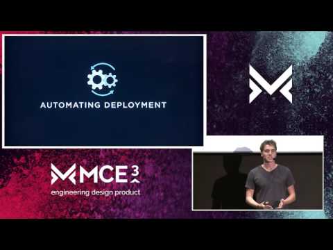MCE^3 - Felix Krause - Continuous Delivery for Mobile Apps Using Fastlane
