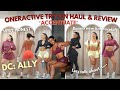 OnerActive VERY Honest Try On Haul Brand New EnhanceLift Collection Accentuate Capsule DC
