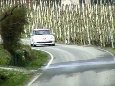 Rally del Moscato - Canelli 2011.2  Zivian Ceschino Peugeot 306 FA7