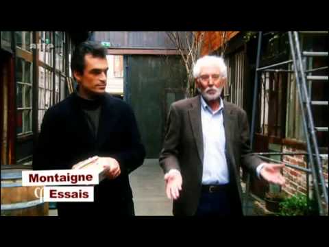 ARTE - Philosophie - Michel de Montaigne (deutsch) [1/2]