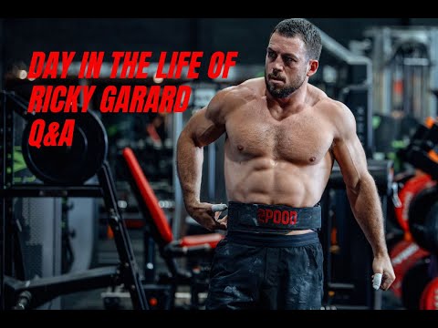 A DAY IN THE LIFE AND Q&A WITH RICKY GARARD