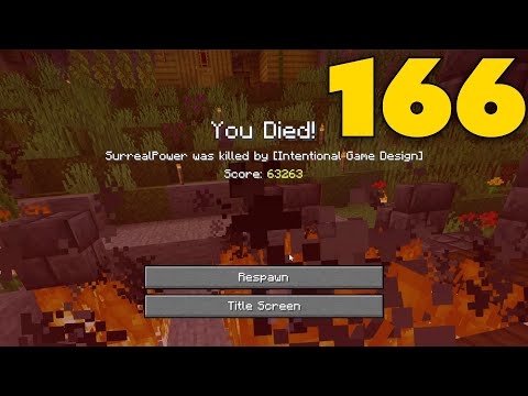 Minecraft ITA S6 E166 - Eccoci qua