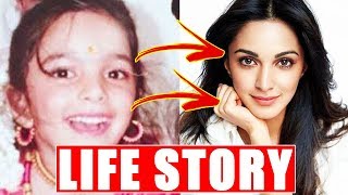 Kiara Advani Biography in Hindi | Kabir Singh Actress | Must Watch - ACTRESS