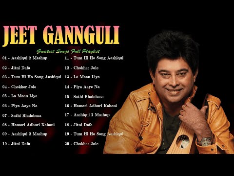 🎵 1. Jeet Gannguli - Feel the magic in every melody composed by Jeet Gannguli 💖