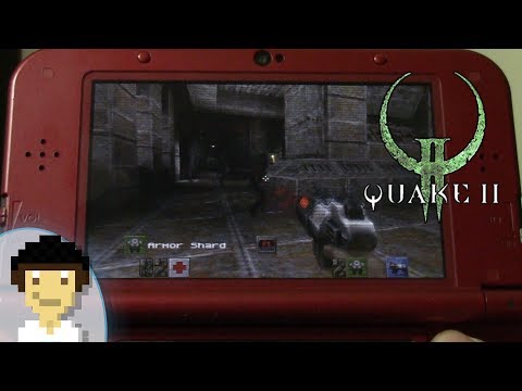 [Release] Quake2CTR - Quake 2 port | Page 5 | GBAtemp.net - The ...