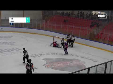 Maalikooste 23.10.2020: Titaanit – Haukat @ KSOY Areena