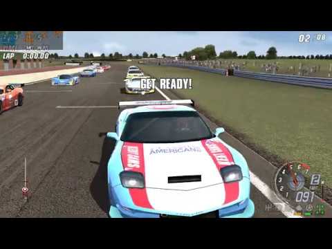 TOCA Race Driver 3 Walkthrough Part 61 - "British GT - NGT" [2160p60]