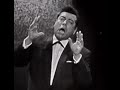 Mario Lanza Live Sunday Night at London Palladium - 1957