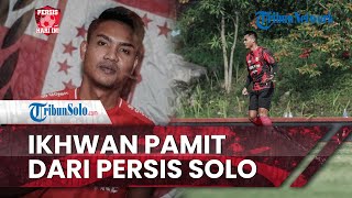 Persis Hari Ini: Ikhwan Ciptady Pamitan dari Persis Solo, Ada Sesuatu Hal yang Tidak Sejalan