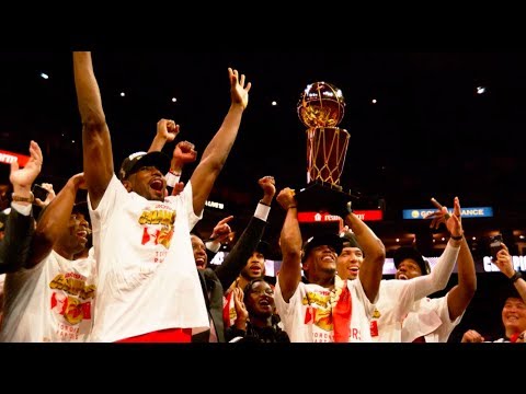 Kyle Lowry - Defensive Dynamo 18/19 (Charge Drawing Champion)