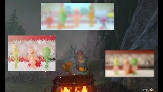 【2人実況】その男勇者で料理人　リンクの3分クッキング【ゼルダの伝説BotW】