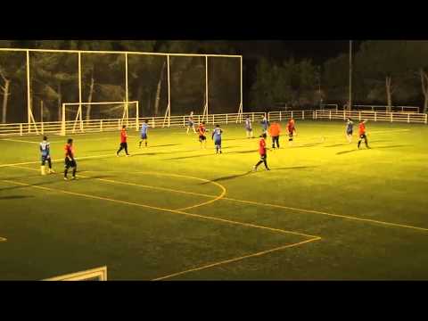 Fútbol 7 Bravo.  Segunda GII Jornada 26.  MTSoldaduras -  Speriens F. C.