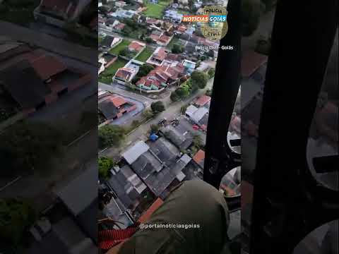 Polícia desarticula esquema de delivery de drogas em Trindade