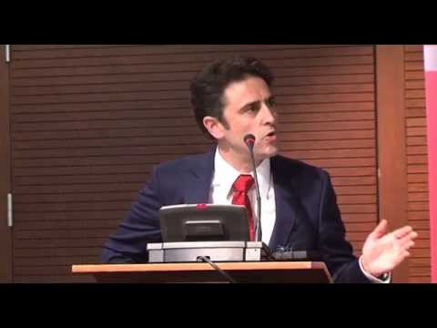 Intervención José Antonio Galdón en la Cena de Hermandad 2014