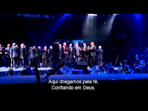 Arautos do Rei Aqui Chegamos Pela Fé HD