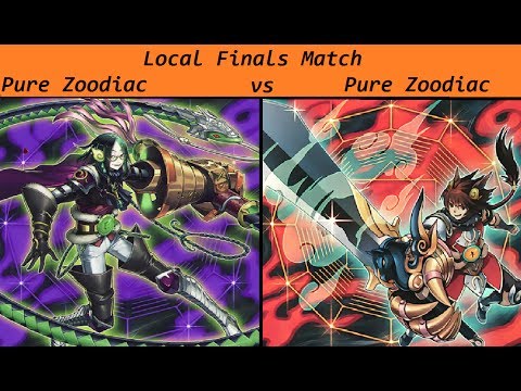 Locals Finals Match: Zoodiac vs Zoodiac