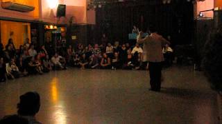 CECILIA CAPELLO y DIEGO AMORÍN en Viva La Pepa! Milonga (1/3)