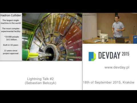 Sebastian Belczyk - We need more science in software development