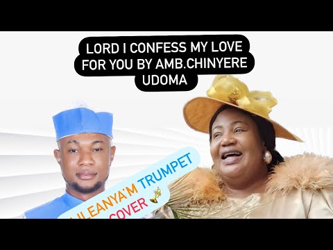 Olileanya’m(my Hope)🙏by Sis.Chinyere Udoma(Trumpet cover🎺)