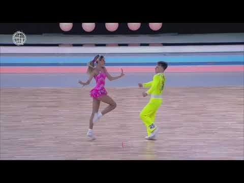 ROCK-N-SWING.COM | MASLOV Dmitriy - NOVAK Elizaveta | MCCS | European Championship Sochi 2021