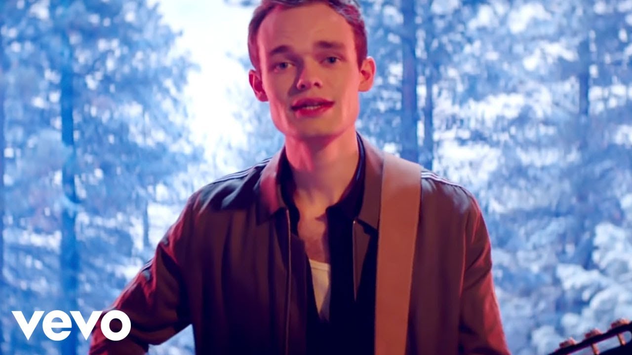 James TW — Say Love