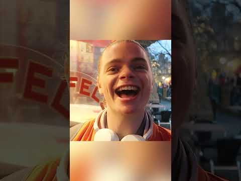 De droom van Nova? Churros eten! #waiko #ketnet #waikoketnet #shorts