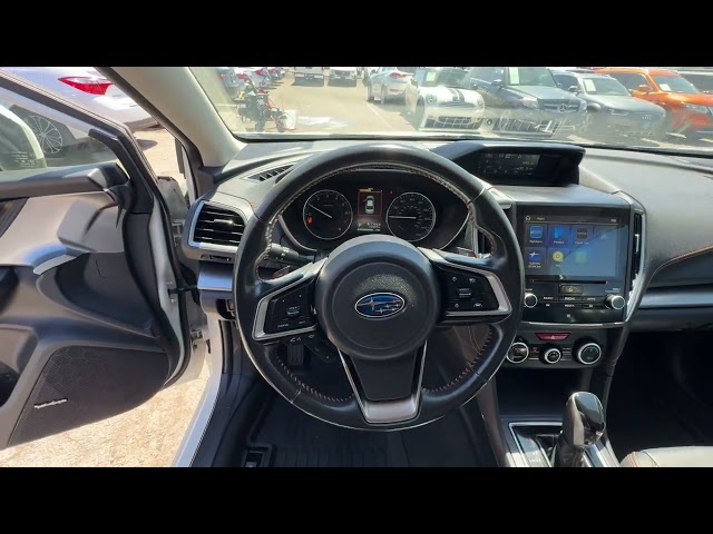 2019 SUBARU CROSSTREK SUV 4-CYL, PZEV, 2.0 LITER 2.0I LIMITED SPORT UTILITY 4D