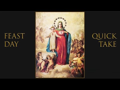 The Immaculate Heart of Mary