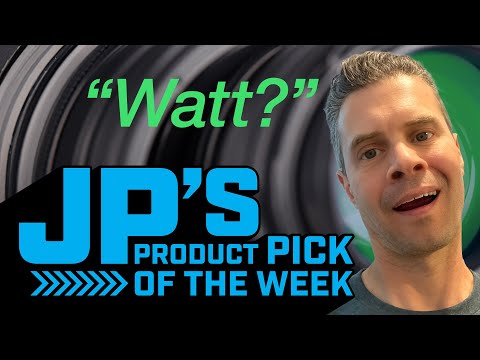 JP’s Product Pick of the Week 7/11/23 STEMMA Audio Amp 2.5W PAM8302 #adafruit
