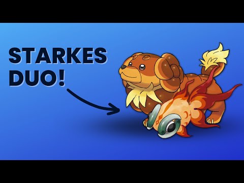 YUYU und BACKEL sind ein Dreamteam