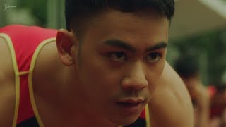 徐佳瑩 LaLa 【到此為止 From now on MV遺珠畫面】part3 田徑場上偷看