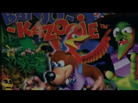 Banjo Kazooie Pt.12 Click Clock Woods 