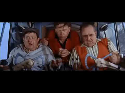 Jim Backus.  "What could happen to an Old Fashioned?"