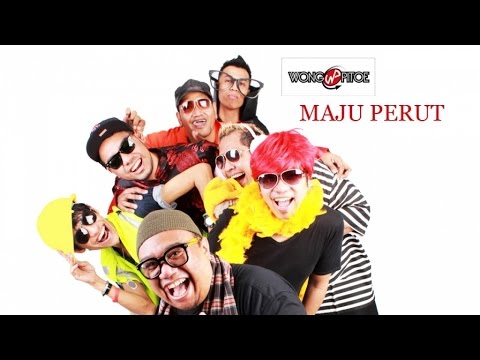 WONGPITOE - WongPitoe - Maju Perut (Official Lyric Video)