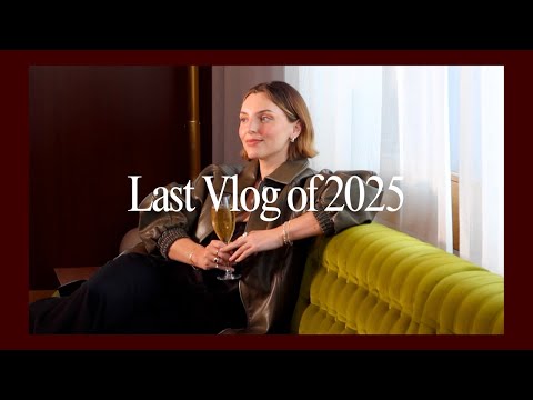 Last Vlog of 2025 | Estée Lalonde