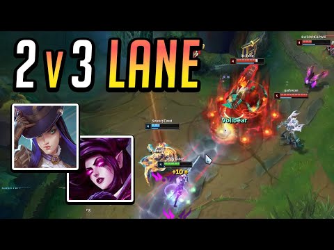 This combo makes the enemy team want to uninstall