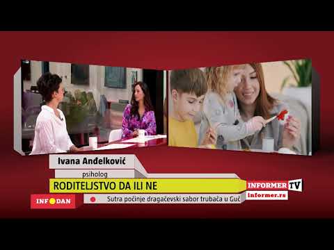 TEMA DANA - Da li svaka žena treba da ima decu?