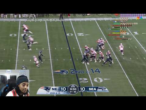 FlightReacts To Patriots vs. Seahawks Full Game Highlights Week 1 9/9/2026!