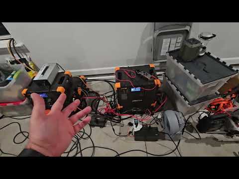 Using a damaged E3600LFP as an expansion battery? 