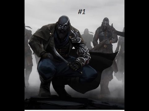 Endless Legend - The Forgotten - Part 1 - A Shadowy Beginning to Revenge