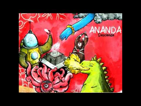 Ananda - Desciende (2011) ( Full Album)