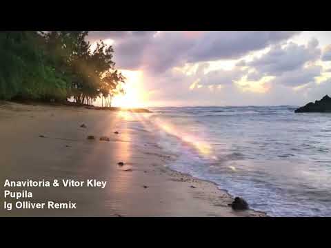 Anavitoria & Vitor Kley   Pupila ( iG Olliver Remix)