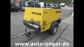 Kaeser M43 mobil kompressor | Billede 4 - Machineryline