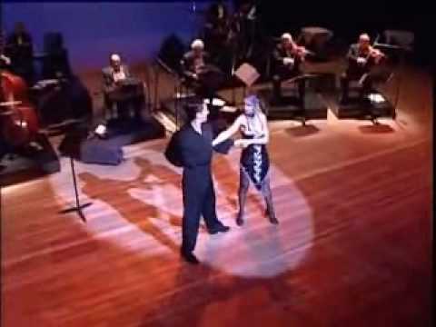 SEXTETO MAYOR "Pasion y Tango"