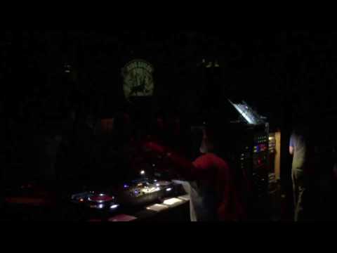 KING EARTHQUAKE at A'dam Soundsystem Weekender 23 dec 2016 1/2