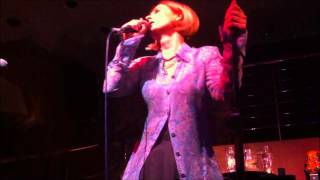 Julia Fordham at the Pheasantry July 2012 &#39;I thought it was you&#39;