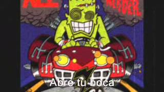 ALL - vida blue (Sub Español)